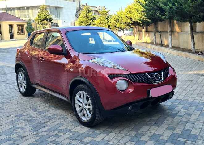 Nissan Juke 2013, 138,230 km - 1.6 л - Bakı