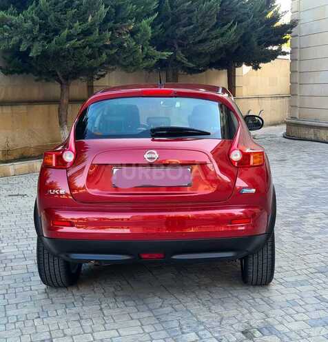 Nissan Juke 2013, 138,230 km - 1.6 л - Bakı