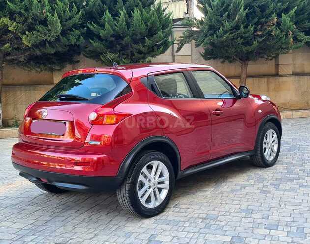 Nissan Juke 2013, 138,230 km - 1.6 л - Bakı