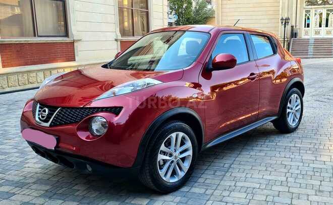 Nissan Juke 2013, 138,230 km - 1.6 л - Bakı