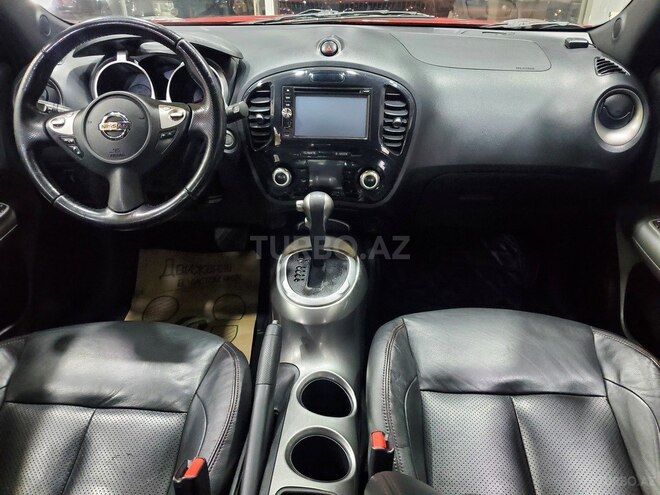 Nissan Juke 2013, 138,230 km - 1.6 л - Bakı