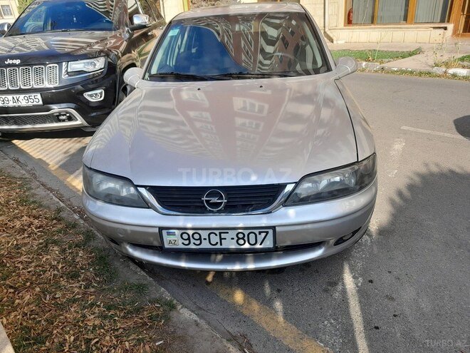 Opel Vectra 2001, 345,678 km - 2.2 l - Bakı