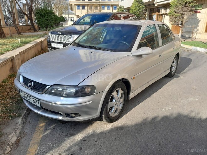 Opel Vectra 2001, 345,678 km - 2.2 l - Bakı