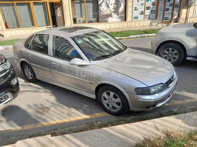 Opel Vectra 2001, 345,678 km - 2.2 l - Bakı