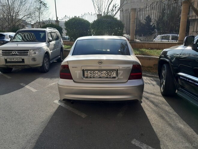 Opel Vectra 2001, 345,678 km - 2.2 l - Bakı