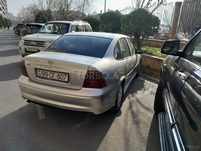 Opel Vectra 2001, 345,678 km - 2.2 l - Bakı