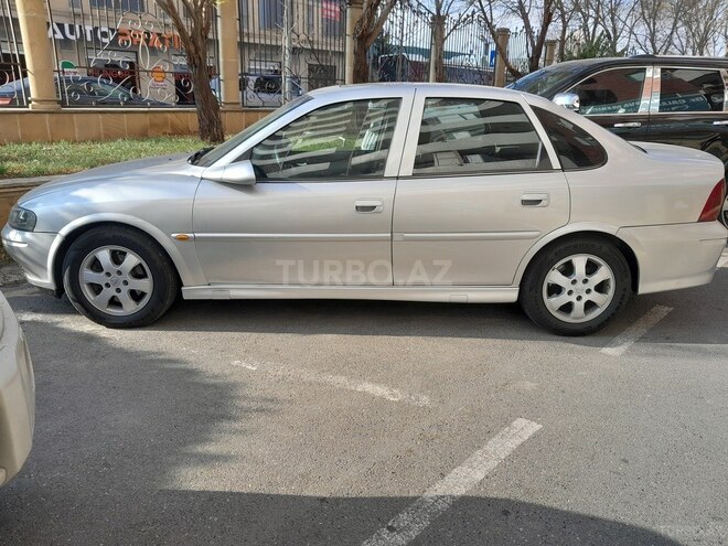 Opel Vectra 2001, 345,678 km - 2.2 l - Bakı