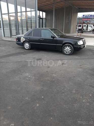 Mercedes E 200 1992, 217,000 km - 2.0 l - Bakı