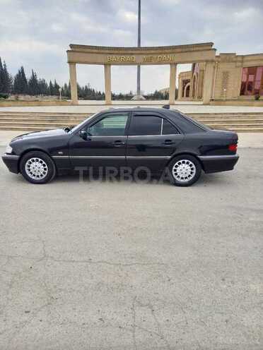Mercedes C 250 1999, 150,000 km - 2.5 l - Bakı