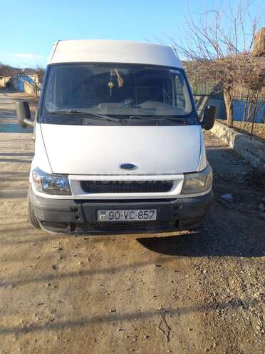 Ford Transit 2000, 350,000 km - 2.4 l - Şəmkir