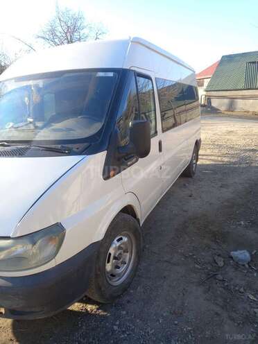 Ford Transit 2000, 350,000 km - 2.4 l - Şəmkir