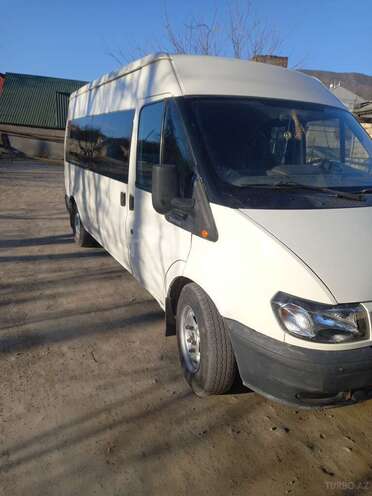 Ford Transit 2000, 350,000 km - 2.4 l - Şəmkir