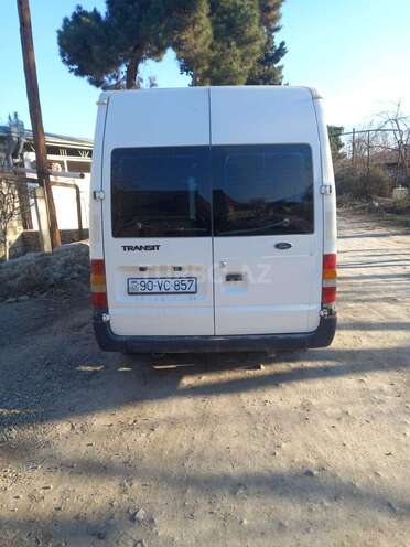 Ford Transit 2000, 350,000 km - 2.4 l - Şəmkir