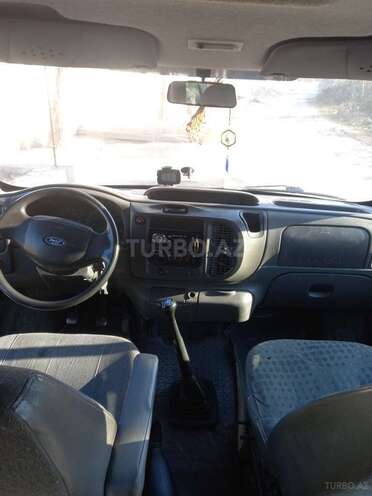 Ford Transit 2000, 350,000 km - 2.4 l - Şəmkir