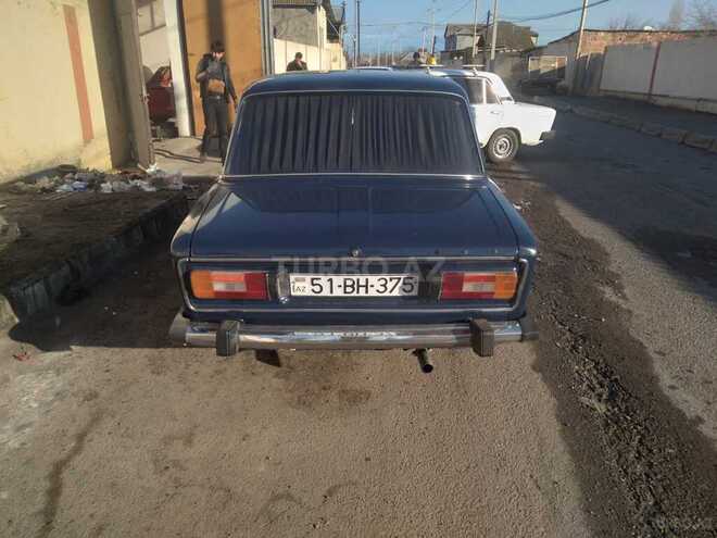 LADA (VAZ) 2106 1991, 198,000 km - 1.5 l - Samux