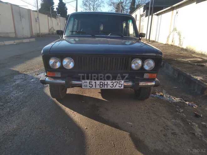 LADA (VAZ) 2106 1991, 198,000 km - 1.5 l - Samux