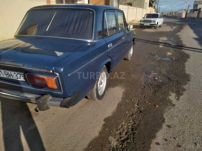 LADA (VAZ) 2106 1991, 198,000 km - 1.5 l - Samux