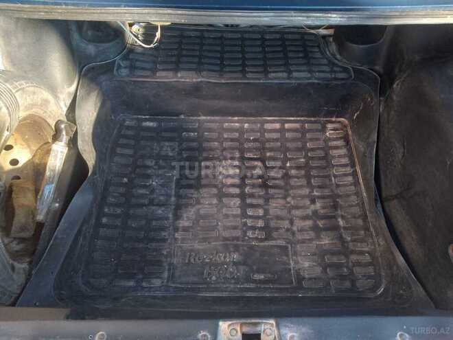 LADA (VAZ) 2106 1991, 198,000 km - 1.5 l - Samux