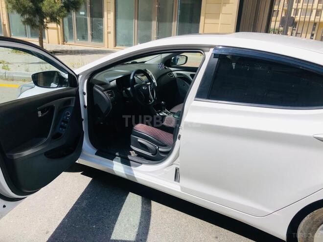 Hyundai Elantra 2011, 223,400 km - 1.8 l - Bakı