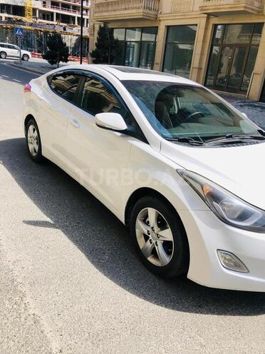 Hyundai Elantra 2011, 223,400 km - 1.8 l - Bakı