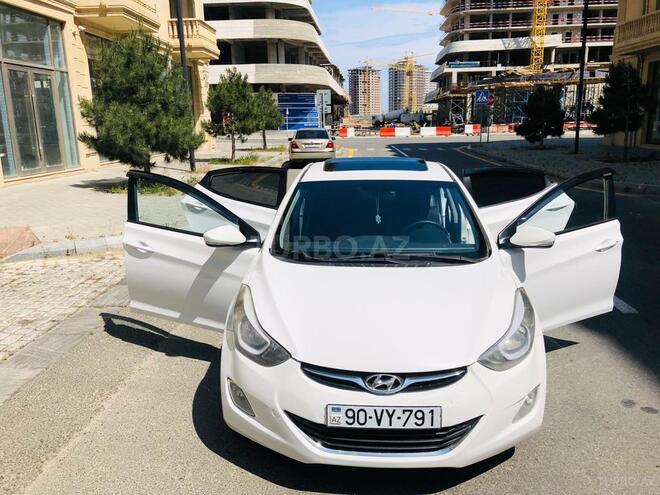 Hyundai Elantra 2011, 223,400 km - 1.8 l - Bakı