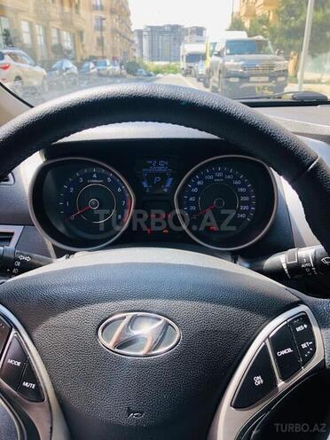 Hyundai Elantra 2011, 223,400 km - 1.8 l - Bakı