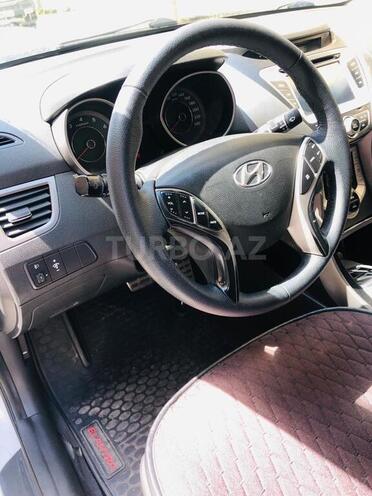 Hyundai Elantra 2011, 223,400 km - 1.8 l - Bakı