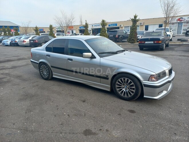 BMW 325 1996, 320,000 km - 2.5 l - Bakı