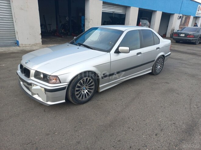 BMW 325 1996, 320,000 km - 2.5 l - Bakı