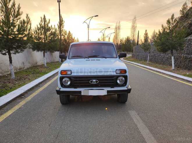 LADA (VAZ) Niva 2006, 166,771 km - 1.7 l - Balakən