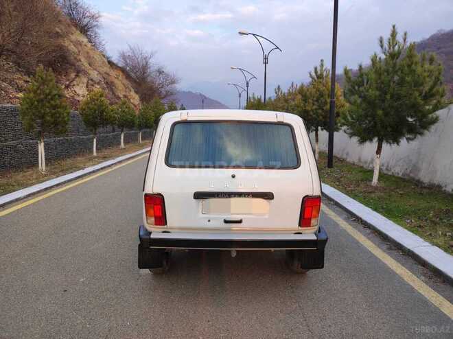 LADA (VAZ) Niva 2006, 166,771 km - 1.7 l - Balakən