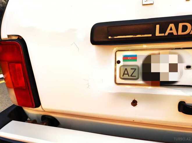 LADA (VAZ) Niva 2006, 166,771 km - 1.7 l - Balakən