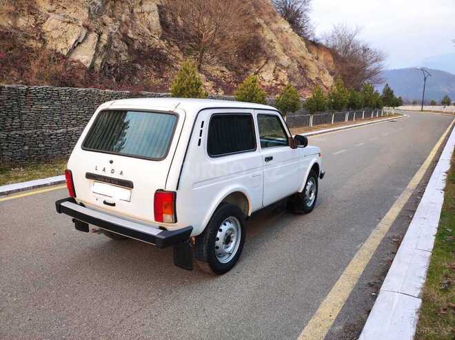 LADA (VAZ) Niva 2006, 166,771 km - 1.7 l - Balakən