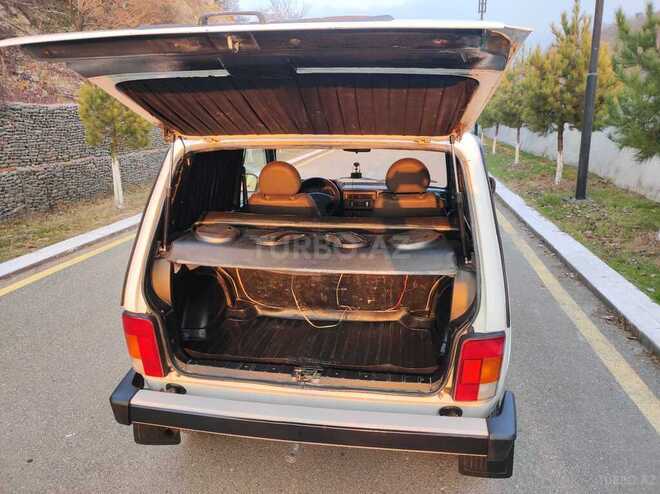 LADA (VAZ) Niva 2006, 166,771 km - 1.7 l - Balakən