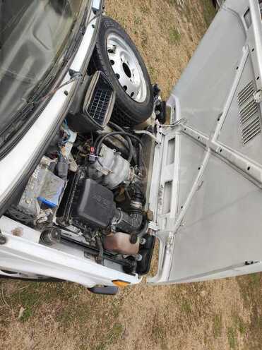 LADA (VAZ) Niva 2006, 166,771 km - 1.7 l - Balakən