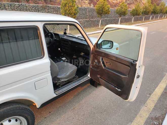 LADA (VAZ) Niva 2006, 166,771 km - 1.7 l - Balakən