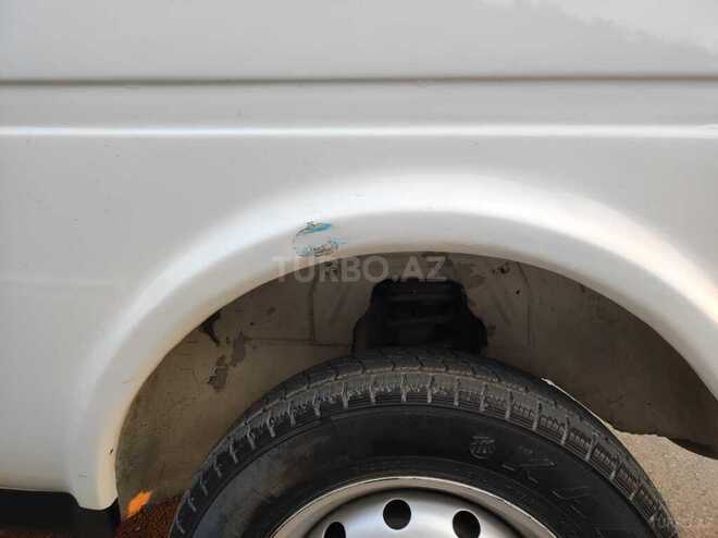 LADA (VAZ) Niva 2006, 166,771 km - 1.7 l - Balakən