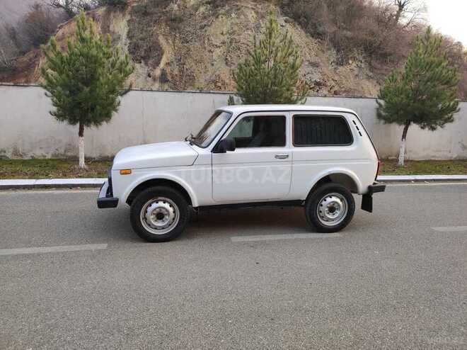 LADA (VAZ) Niva 2006, 166,771 km - 1.7 l - Balakən