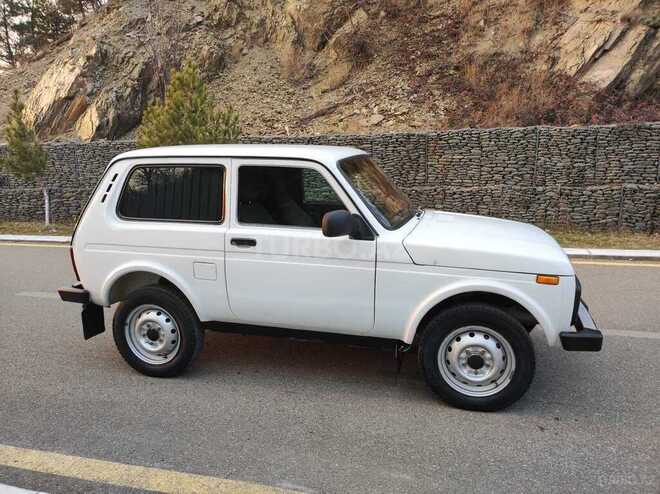 LADA (VAZ) Niva 2006, 166,771 km - 1.7 l - Balakən