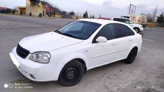 Chevrolet Lacetti 2009, 314,000 km - 1.8 l - Bakı