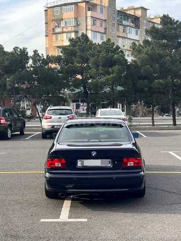 BMW 523 1997, 385,000 km - 2.5 l - Bakı