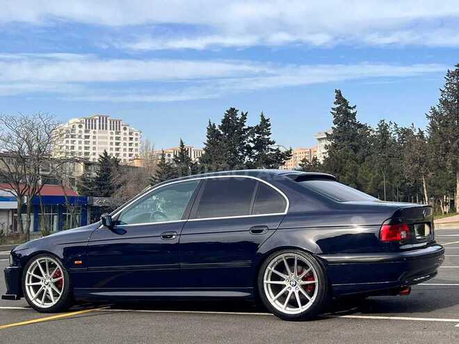 BMW 523 1997, 385,000 km - 2.5 l - Bakı