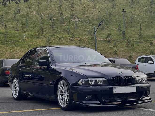BMW 523 1997, 385,000 km - 2.5 l - Bakı