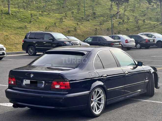 BMW 523 1997, 385,000 km - 2.5 l - Bakı