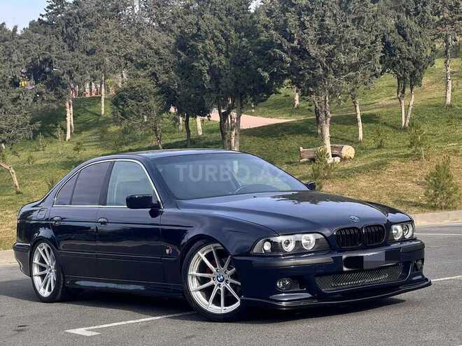 BMW 523 1997, 385,000 km - 2.5 l - Bakı