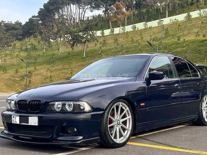 BMW 523 1997, 385,000 km - 2.5 l - Bakı