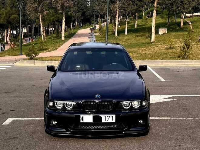 BMW 523 1997, 385,000 km - 2.5 l - Bakı