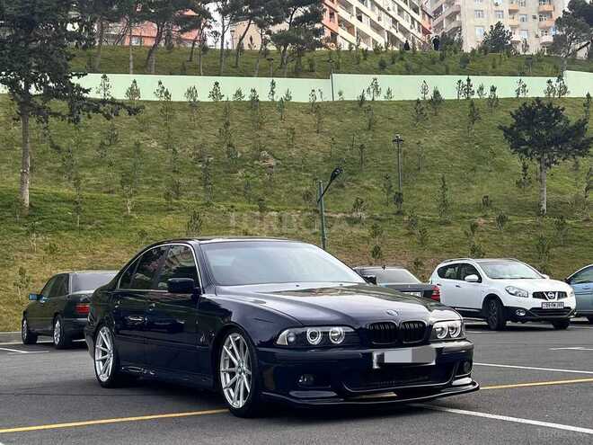 BMW 523 1997, 385,000 km - 2.5 l - Bakı