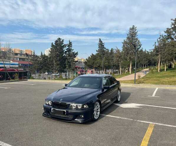 BMW 523 1997, 385,000 km - 2.5 l - Bakı