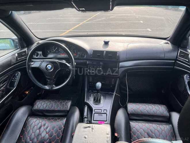 BMW 523 1997, 385,000 km - 2.5 l - Bakı